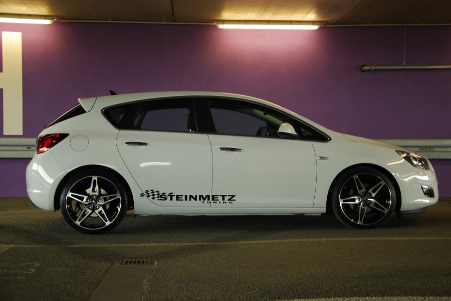  Opel ST10 by Steinmetz 2010 года  (фото 11 из 12)